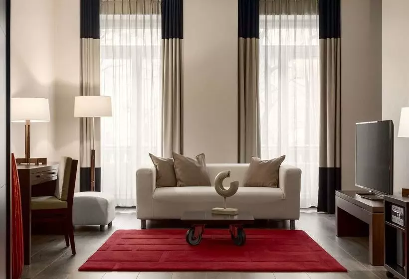 Fotos del hotel Nh Collection Brussels Centre:  12