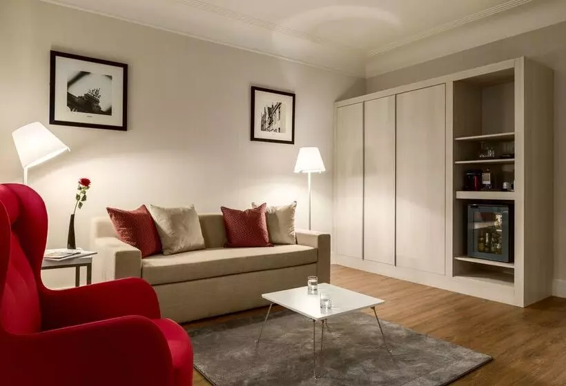 Fotos del hotel Nh Collection Brussels Centre:  51