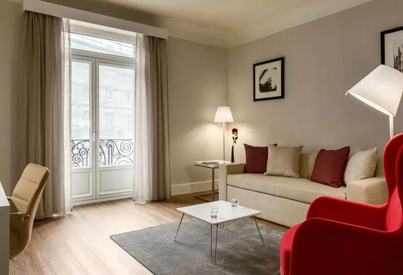 Fotos del hotel Nh Collection Brussels Centre:  50