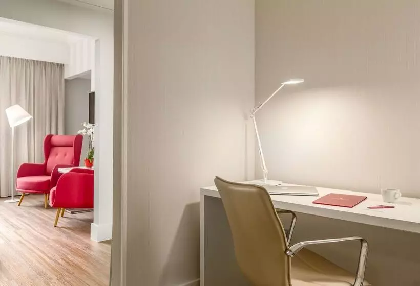 Fotos del hotel Nh Collection Brussels Centre:  13