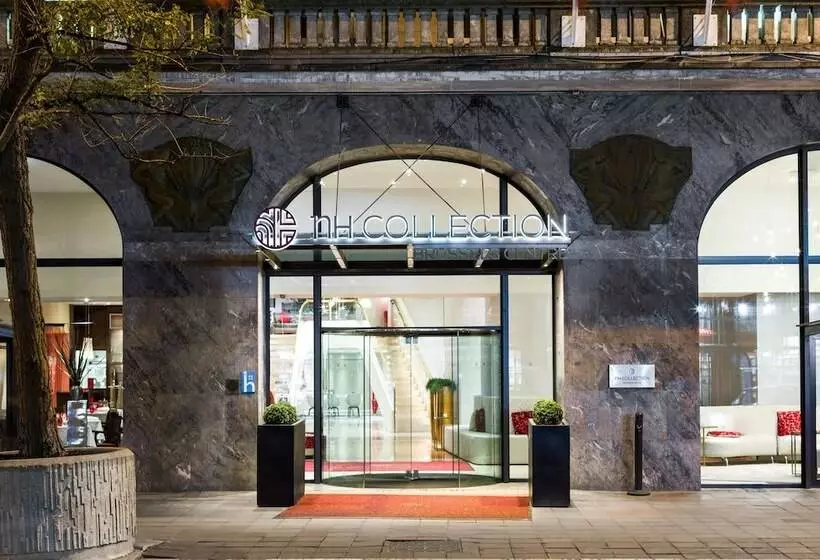 Fotos del hotel Nh Collection Brussels Centre:  66