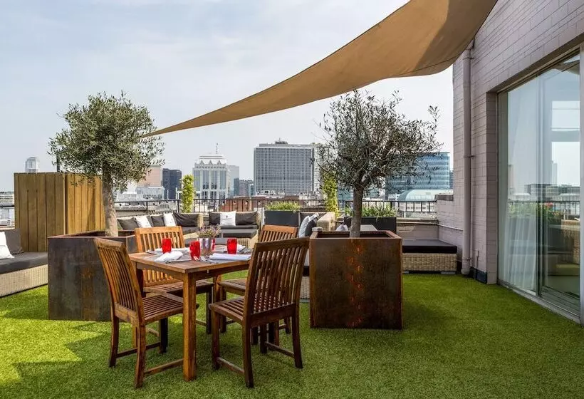 Fotos del hotel Nh Collection Brussels Centre:  31