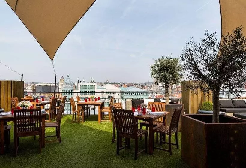 Fotos del hotel Nh Collection Brussels Centre:  32