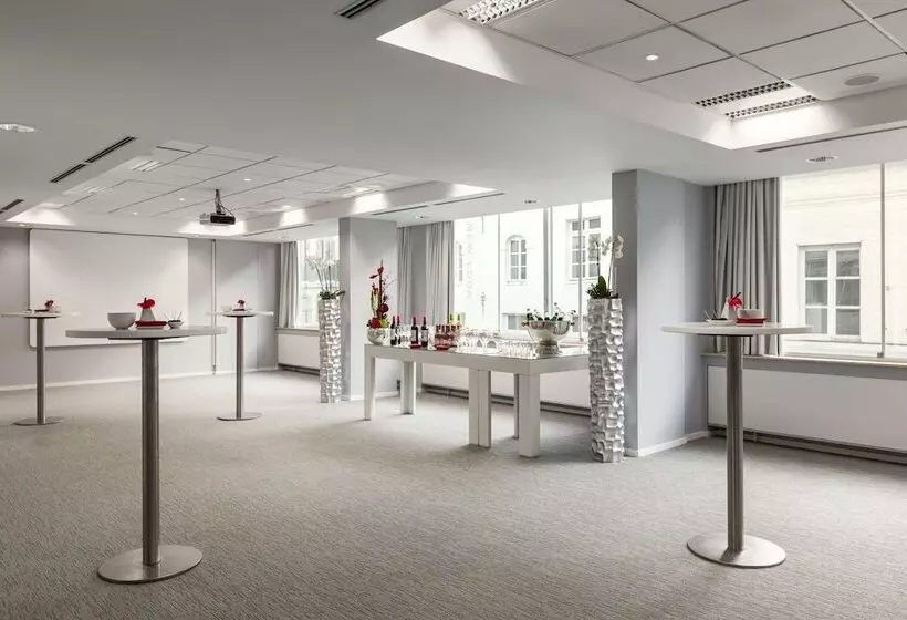 Fotos del hotel Nh Collection Brussels Centre:  55