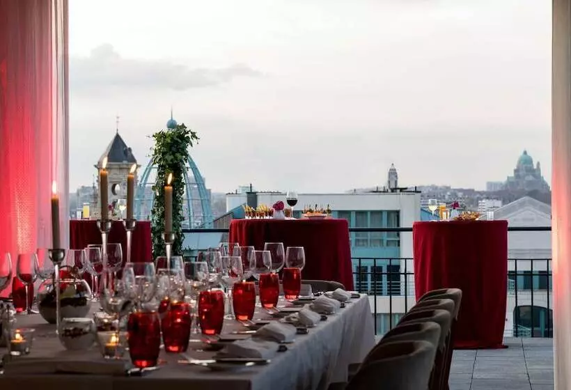 Fotos del hotel Nh Collection Brussels Centre:  34