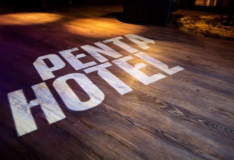 Fotos del hotel Pentahotel Liège:  13