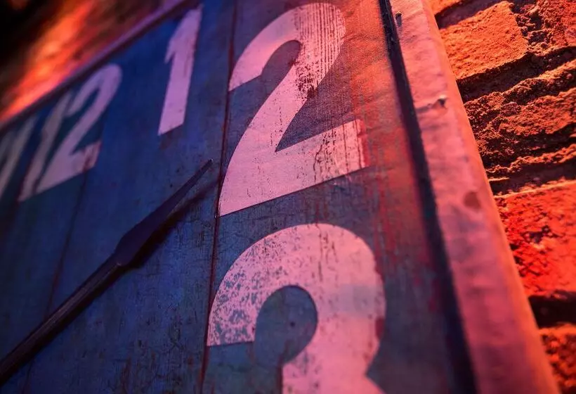 Fotos del hotel Pentahotel Liège:  23