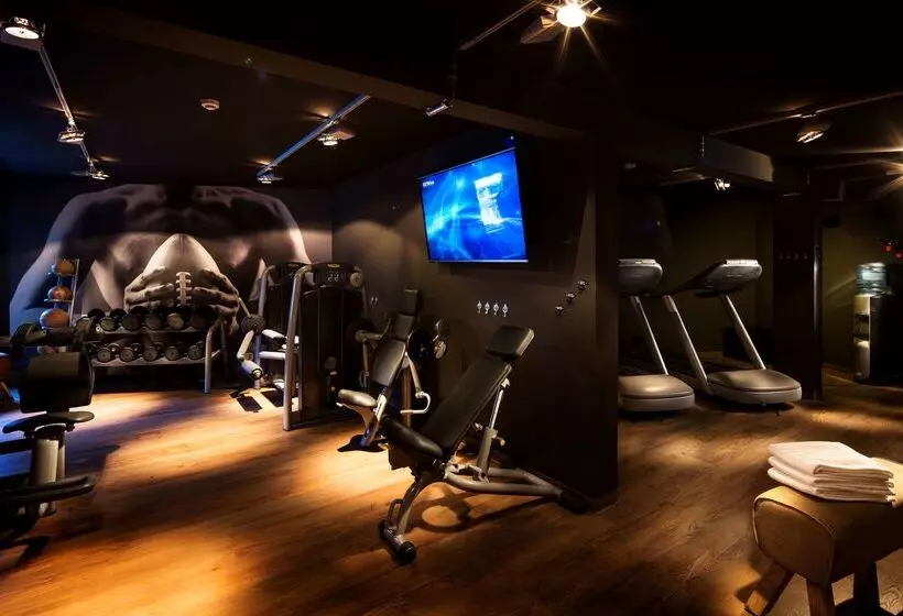 Fotos del hotel Pentahotel Liège:  3