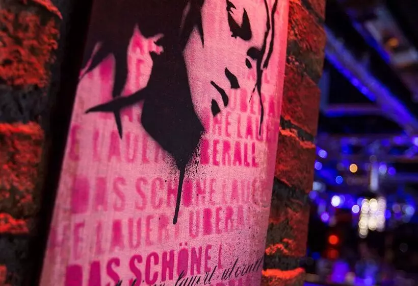 Fotos del hotel Pentahotel Liège:  21