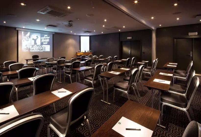 Fotos del hotel Pentahotel Liège:  9