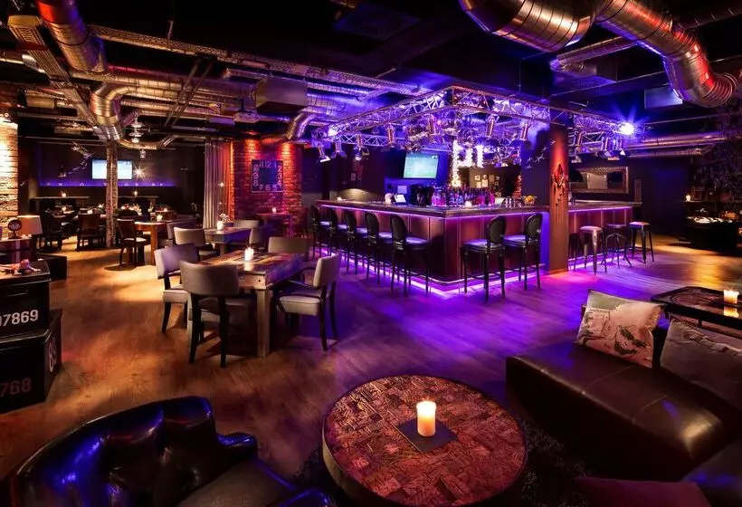 Fotos del hotel Pentahotel Liège:  5