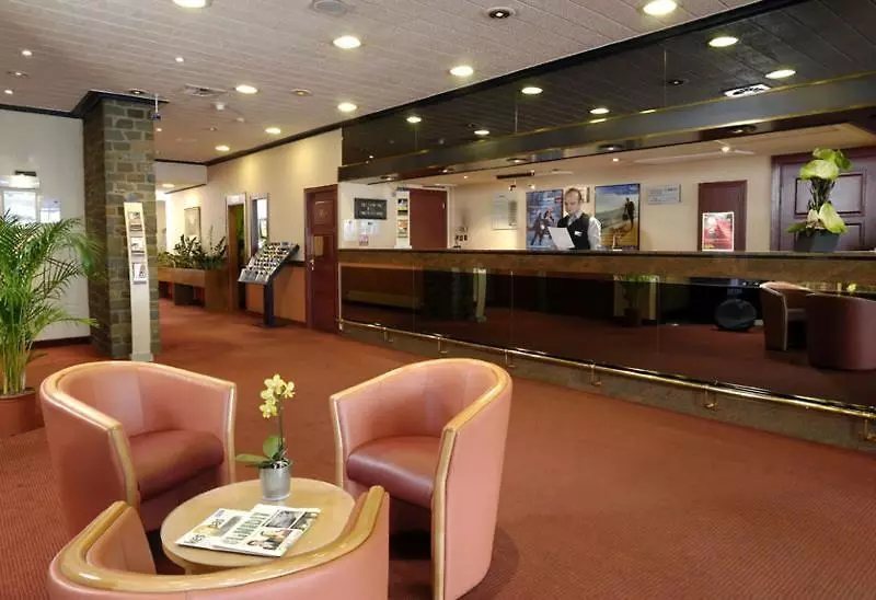 Fotos del hotel Pentahotel Liège:  2