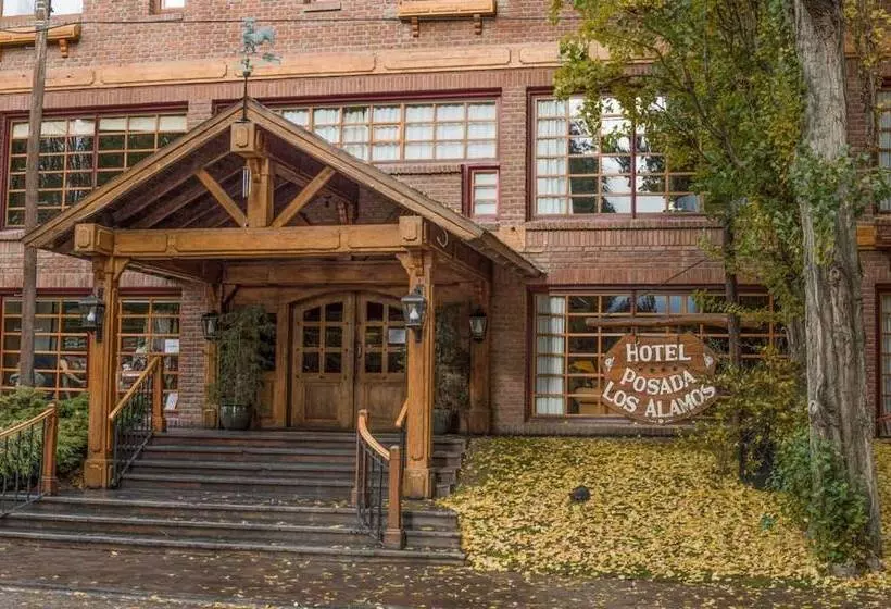 Fotos del hotel Posada Los Alamos:  23