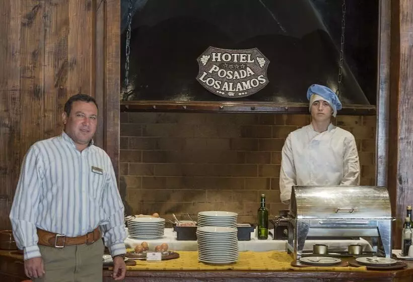 Fotos del hotel Posada Los Alamos:  5