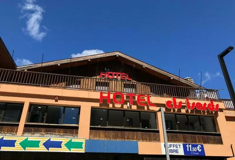 Fotos del hotel Refugi Dels Isards:  21