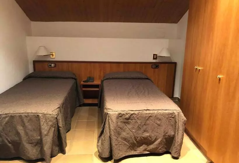 Fotos del hotel Refugi Dels Isards:  2