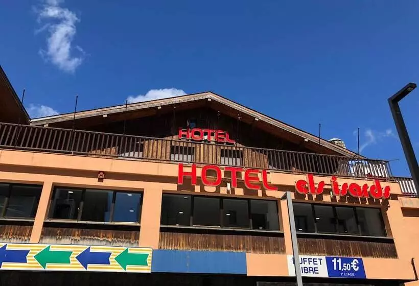 Fotos del hotel Refugi Dels Isards:  8