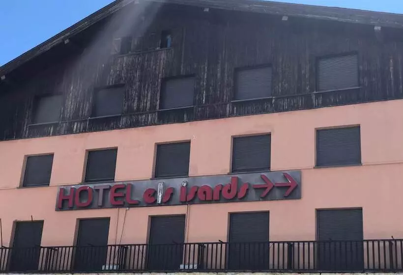 Fotos del hotel Refugi Dels Isards:  5