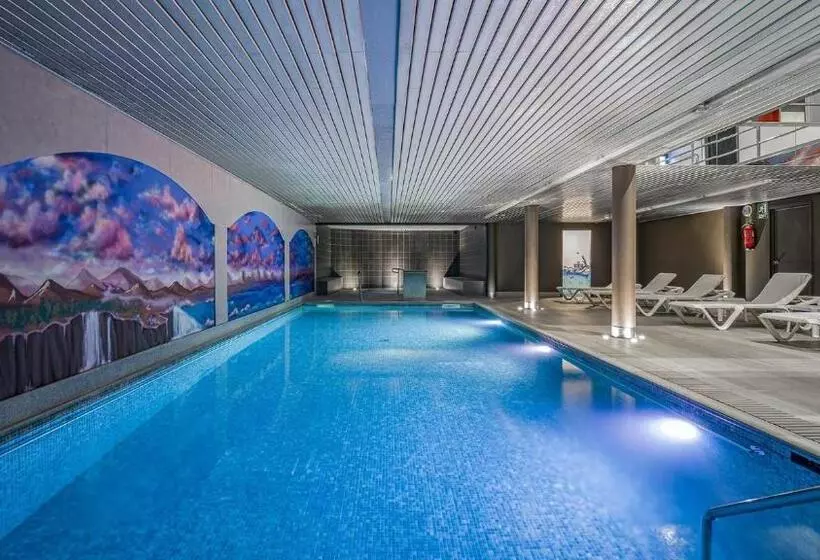 Fotos del hotel Roc Blanc & Spa:  10