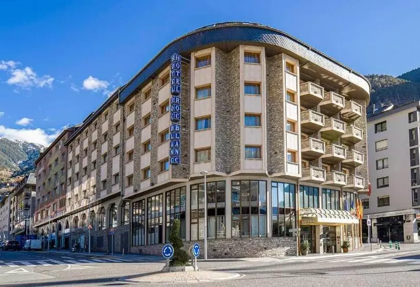 Fotos del hotel Roc Blanc & Spa:  7