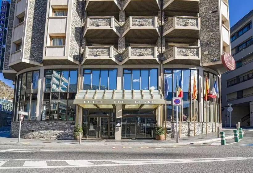 Fotos del hotel Roc Blanc & Spa:  38