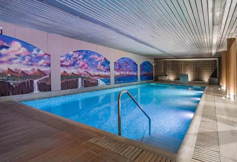 Fotos del hotel Roc Blanc & Spa:  8