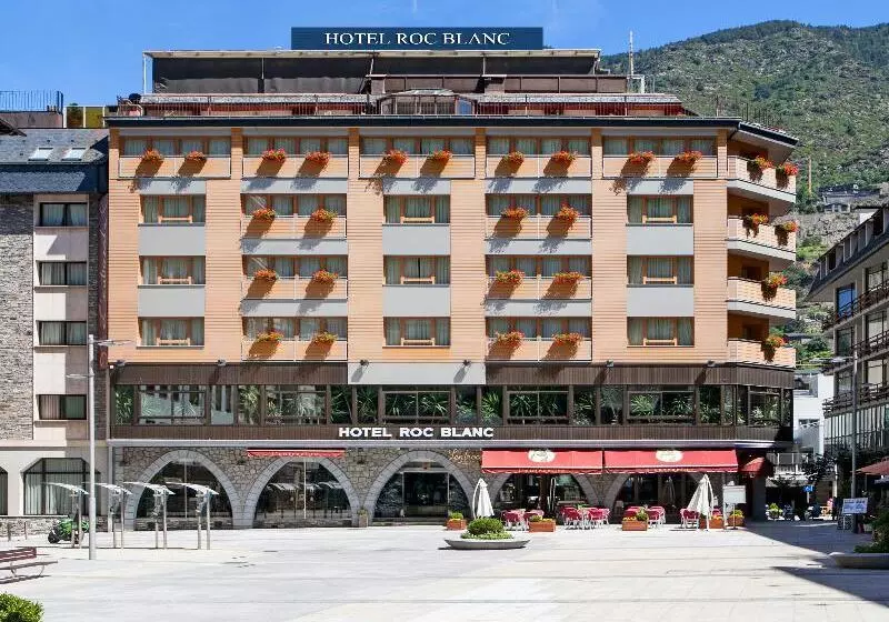 Fotos del hotel Roc Blanc & Spa:  3