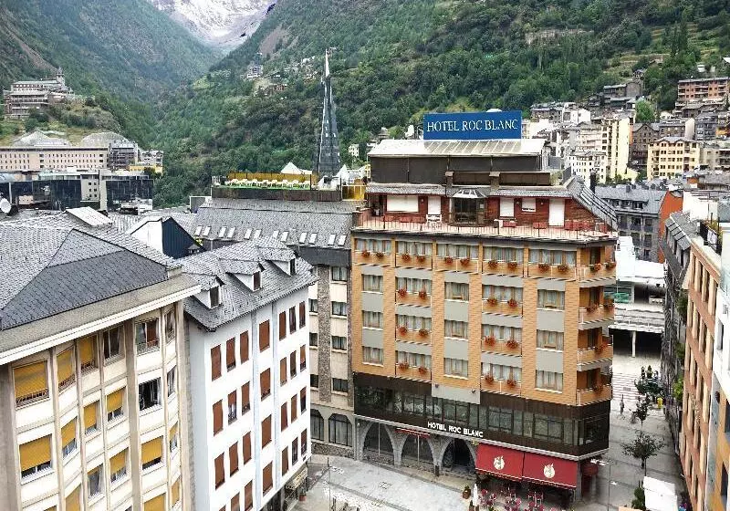 Fotos del hotel Roc Blanc & Spa:  6