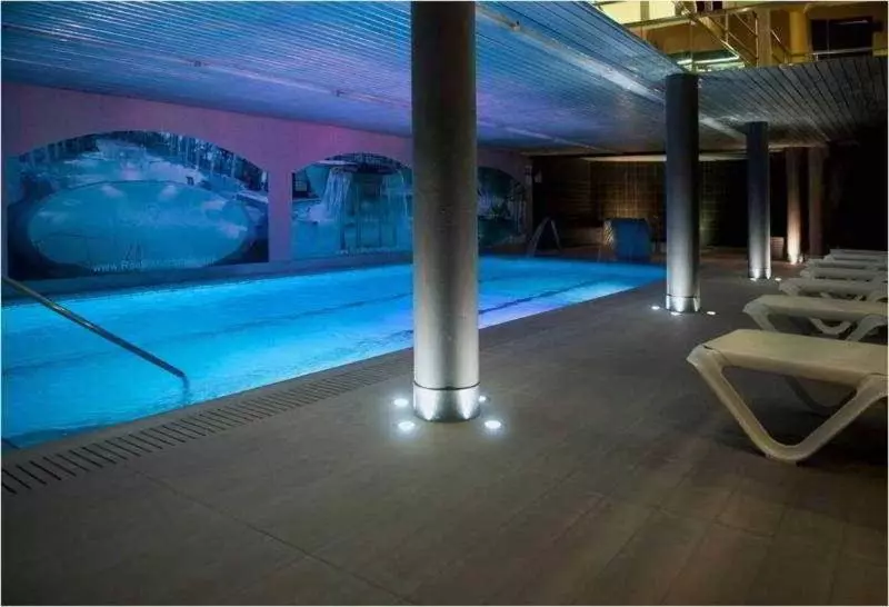 Fotos del hotel Roc Blanc & Spa:  14