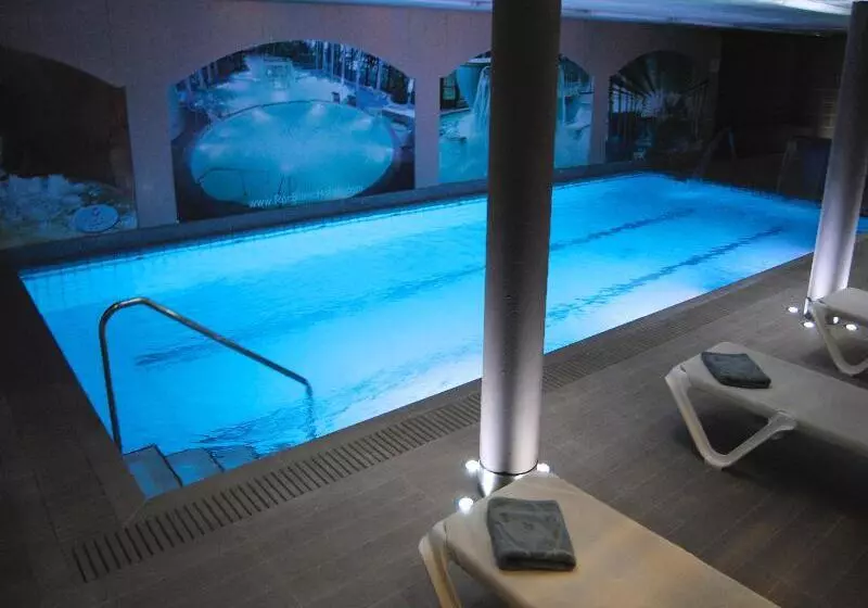 Fotos del hotel Roc Blanc & Spa:  12