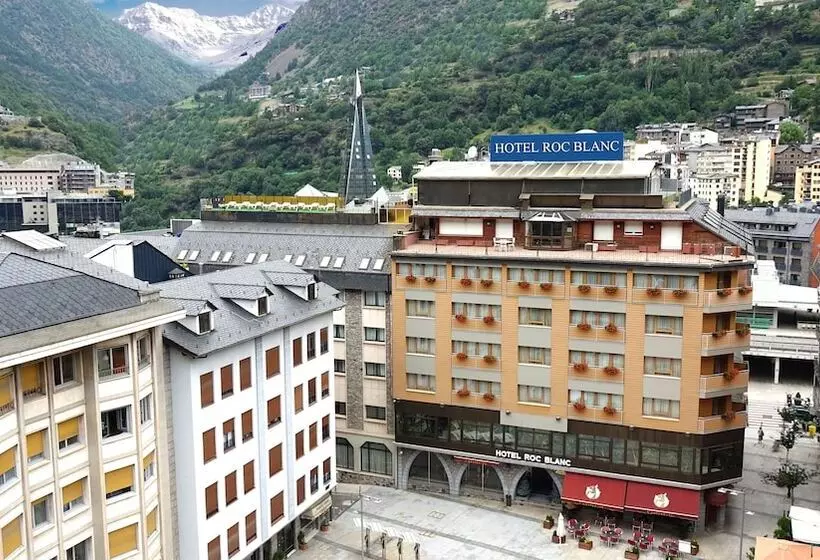 Fotos del hotel Roc Blanc & Spa:  39