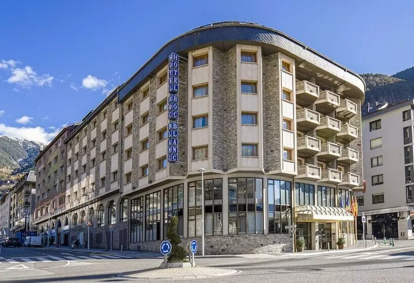 Fotos del hotel Roc Blanc & Spa:  1