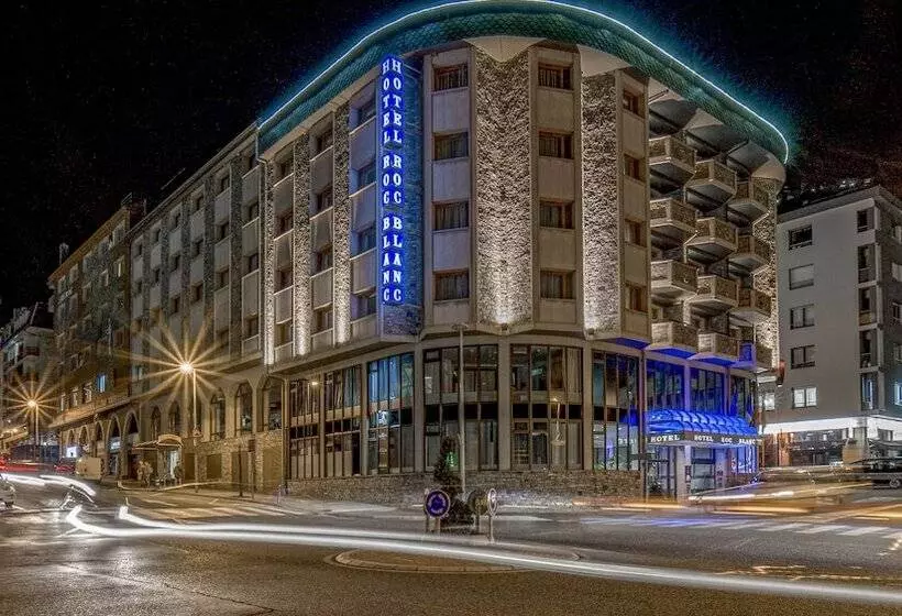 Fotos del hotel Roc Blanc & Spa:  5