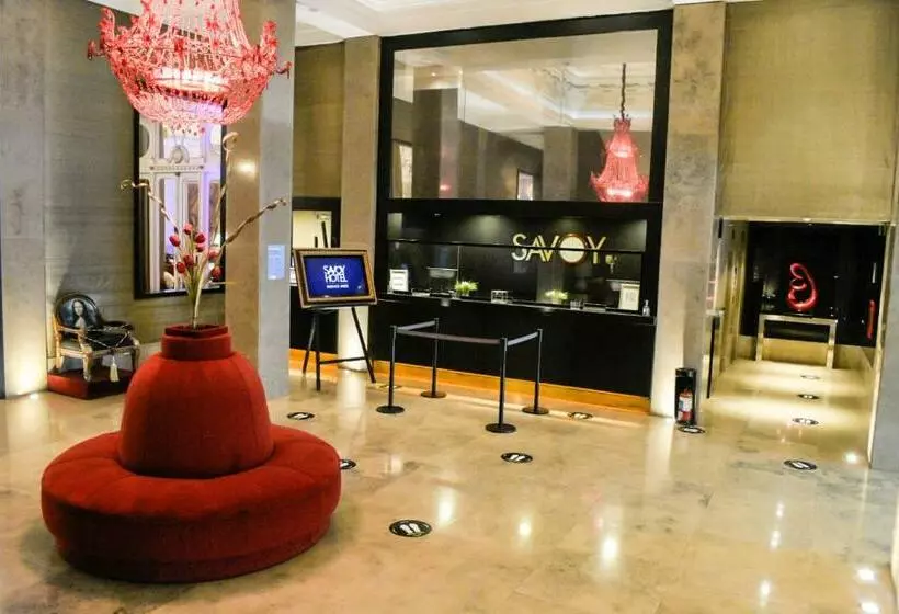 Fotos del hotel Savoy:  16