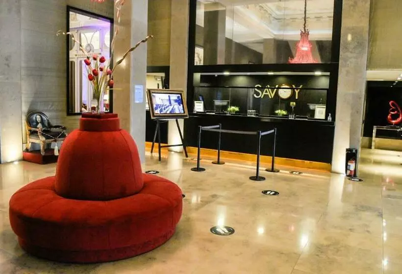 Fotos del hotel Savoy:  3