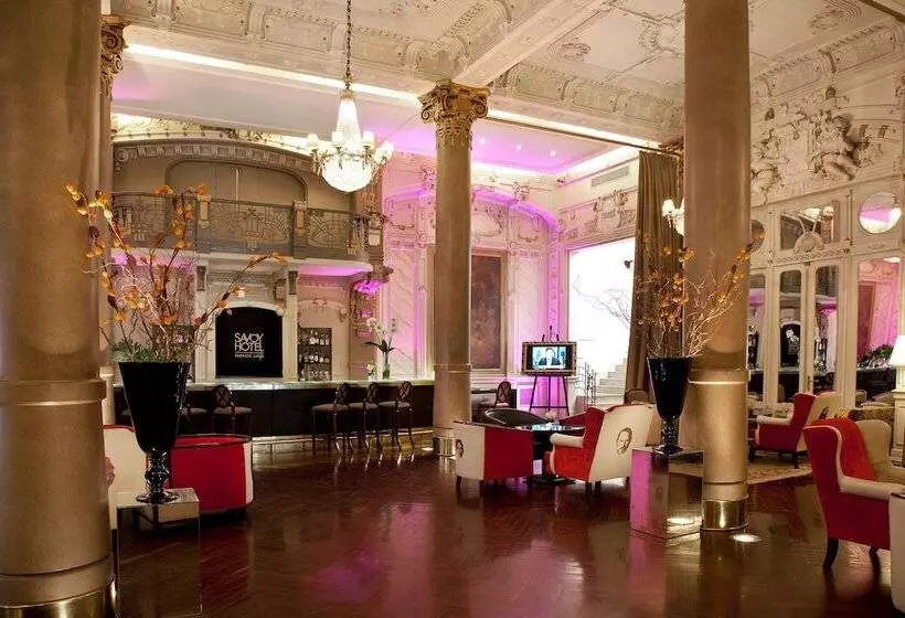 Fotos del hotel Savoy:  17