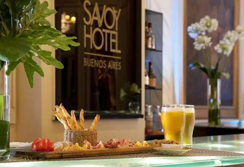 Fotos del hotel Savoy:  13