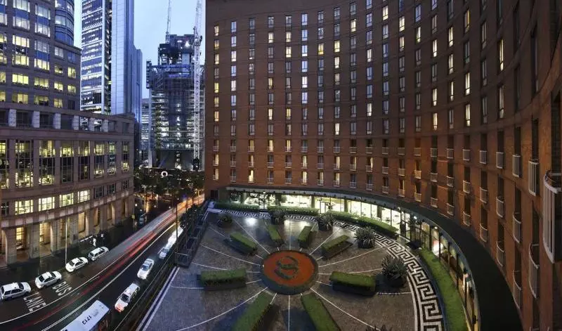 Sofitel Sydney Wentworth