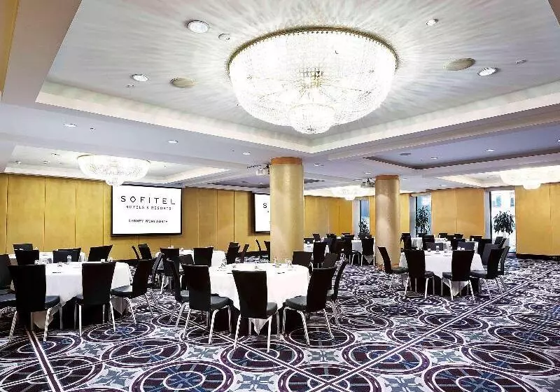 Fotos del hotel Sofitel Sydney Wentworth:  5