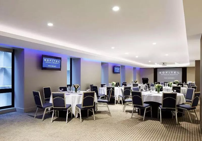 Fotos del hotel Sofitel Sydney Wentworth:  18