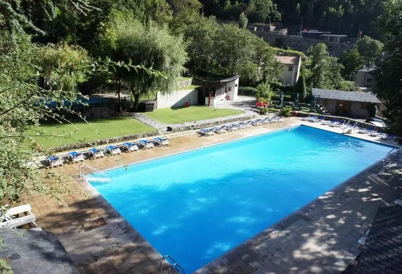 Fotos del hotel Spa Termes Serhs Carlemany:  3