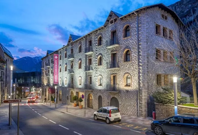 Fotos del hotel Spa Termes Serhs Carlemany:  25