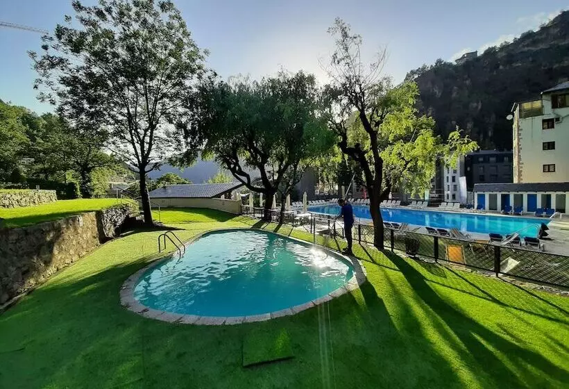 Fotos del hotel Spa Termes Serhs Carlemany:  9