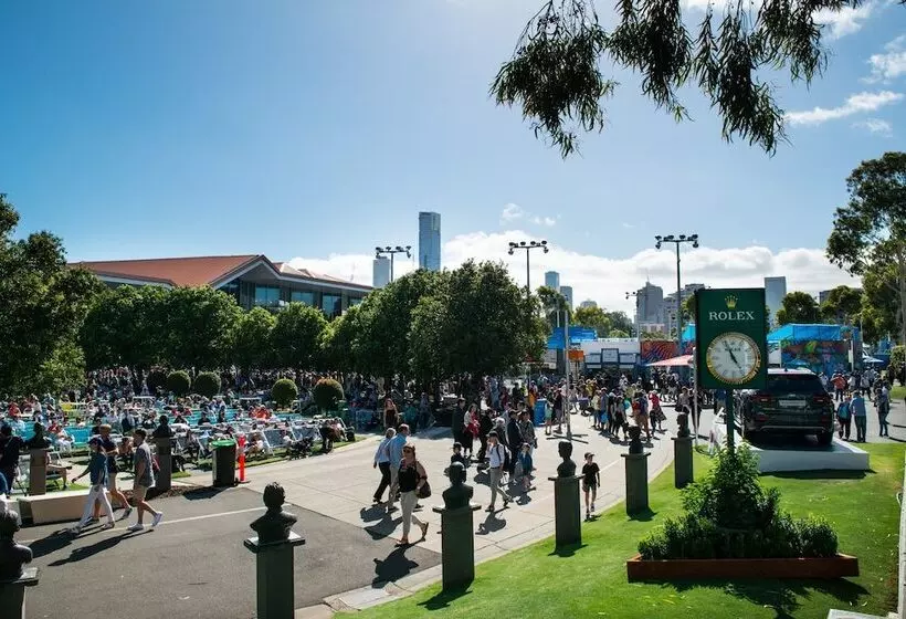 Fotos del hotel The Como Melbourne  Mgallery By Sofitel:  3