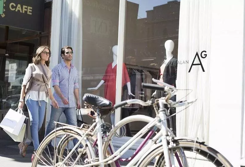 Fotos del hotel The Como Melbourne  Mgallery By Sofitel:  20