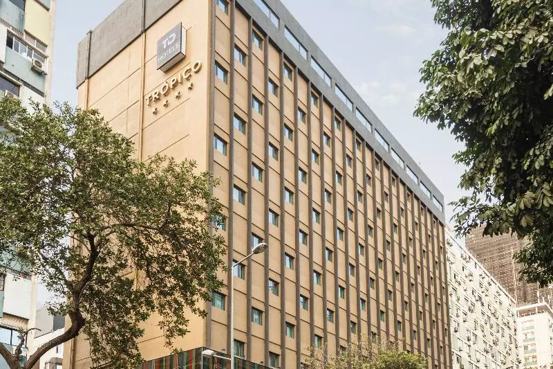 Fotos del hotel Trópico:  7
