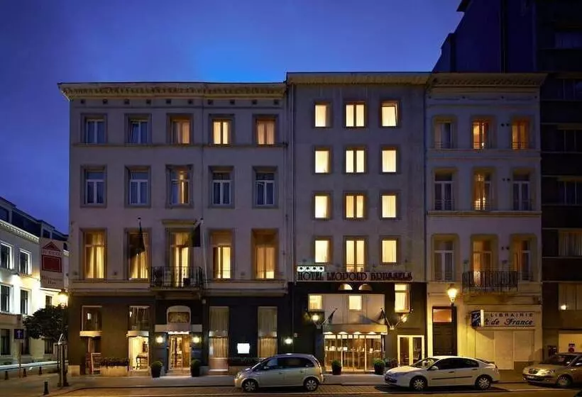 Fotos del hotel Leopold Hotel Brussels Eu:  1