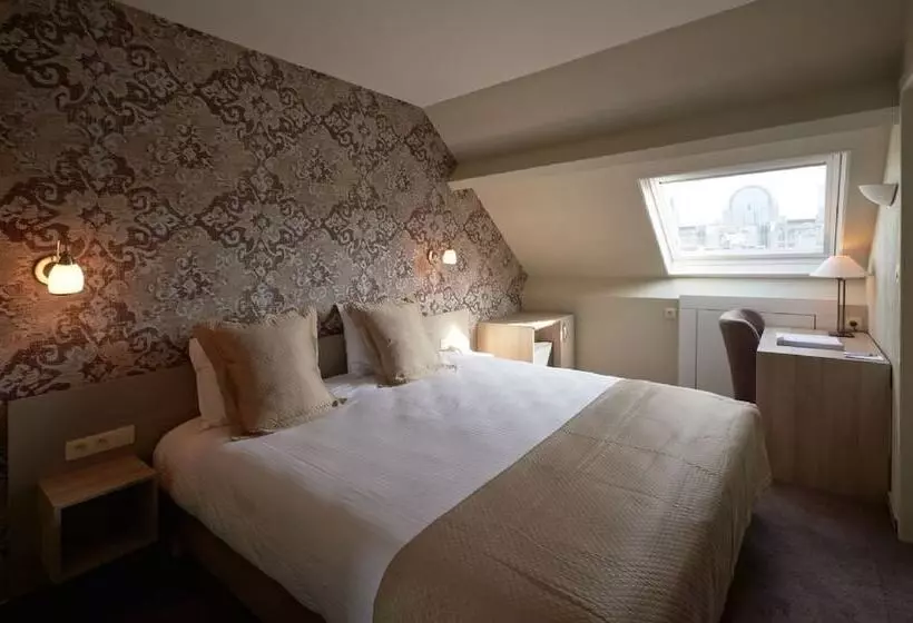 Fotos del hotel Leopold Hotel Brussels Eu:  11