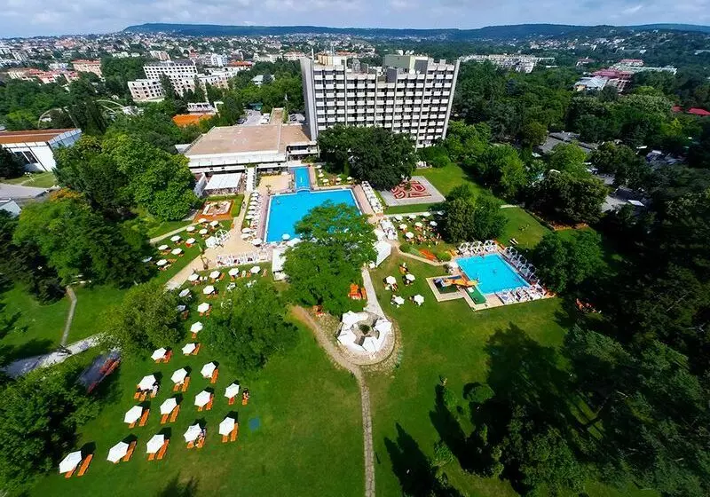 Fotos del hotel Grand Hotel Varna Resort & Spa:  4