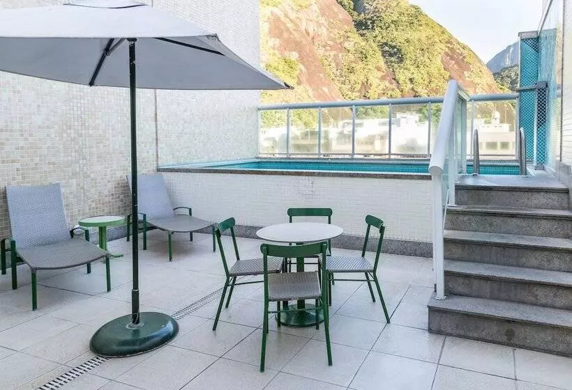 Fotos del hotel Bandeirantes:  8